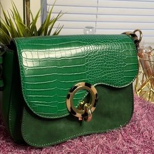 Topshop Carlo Shoulder Bag